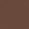 Benjamin Moore's paint color 2098-10 Barrel Brown available at Gleco Paints.