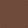 Benjamin Moore's paint color 2099-10 Brown available at Gleco Paints.