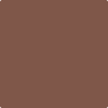 Benjamin Moore's paint color 2100-30 English Brown available at Gleco Paints.