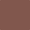 Benjamin Moore's paint color 2102-30 Pueblo Brown available at Gleco Paints.