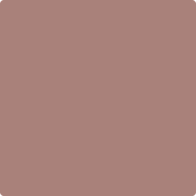 Benjamin Moore's paint color 2102-40 Brown Teepee available at Gleco Paints.
