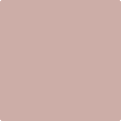 Benjamin Moore's paint color 2102-50 Rose Bisque available at Gleco Paints.