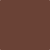 Benjamin Moore's paint color 2103-10 Natural Brown available at Gleco Paints.