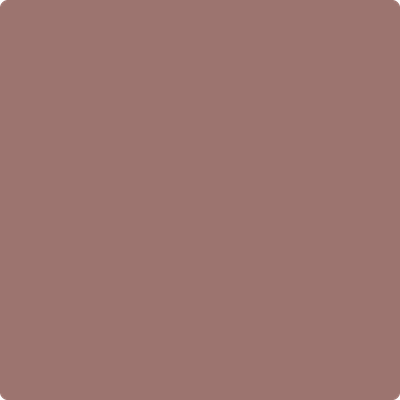 Benjamin Moore's paint color 2103-40 Hickory Stick available at Gleco Paints.