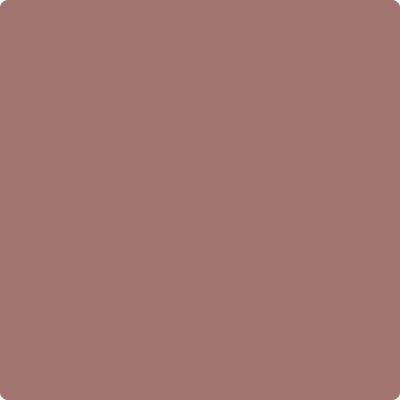 Benjamin Moore's paint color 2104-40 New England Brown available at Gleco Paints.