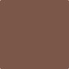Benjamin Moore's paint color 2105-30 Rabbit Brown available at Gleco Paints.