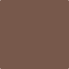 Benjamin Moore's paint color 2106-30 Pine Cone available at Gleco Paints.