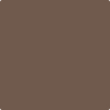 Benjamin Moore's paint color 2107-30 Rockies Brown available at Gleco Paints.