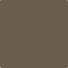 Benjamin Moore's paint color 2108-30 Brown Horse available at Gleco Paints.