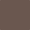 Benjamin Moore's paint color 2109-30 Wood Grain Brown available at Gleco Paints.