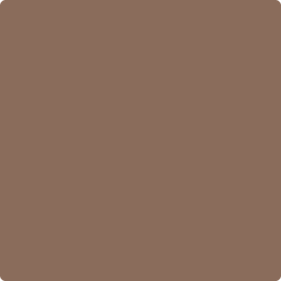 Benjamin Moore's paint color 2110-30 Saddle Soap available at Gleco Paints.