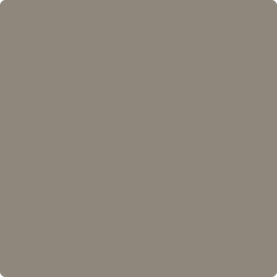 Benjamin Moore's paint color 2111-40 Taos Taupe available at Gleco Paints.