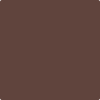 Benjamin Moore's paint color 2113-20 Pine Cone Brown available at Gleco Paints.