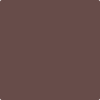 Benjamin Moore's paint color 2113-30 Bison Brown available at Gleco Paints.