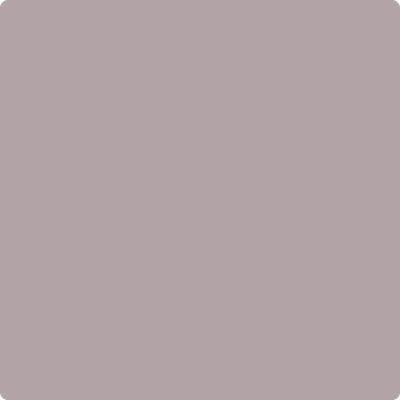 Benjamin Moore's paint color 2113-50 Mauve Desert available at Gleco Paints.