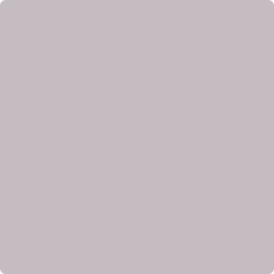 Benjamin Moore's paint color 2115-50 Iced Mauve available at Gleco Paints.