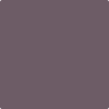 Benjamin Moore's paint color 2116-30 Cabernet available at Gleco Paints.