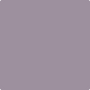 Benjamin Moore's paint color 2116-40 Hazy Lilac available at Gleco Paints.