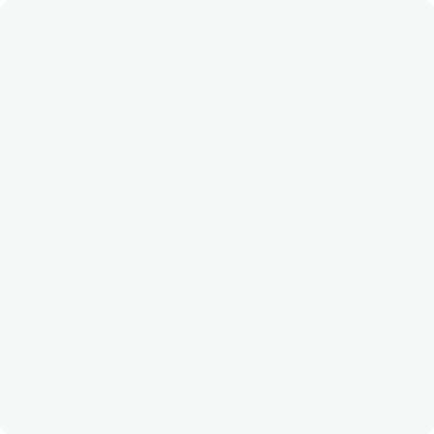Benjamin Moore's paint color 2122-70 Snow White available at Gleco Paints.