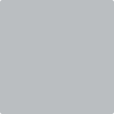 Benjamin Moore's paint color 2124-40 Thundercloud Gray available at Gleco Paints.