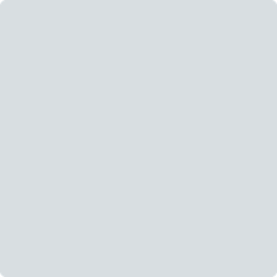 Benjamin Moore's paint color 2126-60 Cloud Gray available at Gleco Paints.
