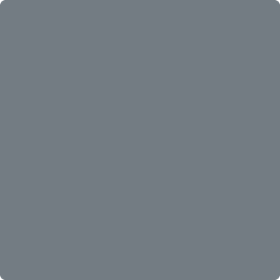 Benjamin Moore's paint color 2132-40 Eclipse available at Gleco Paints.