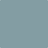 Benjamin Moore's paint color 2135-40 Province Blue available at Gleco Paints.