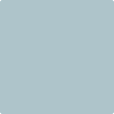Benjamin Moore's paint color 2135-50 Soft Chinchilla available at Gleco Paints.