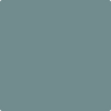 Benjamin Moore's paint color 2136-40 Aegean Teal available at Gleco Paints.