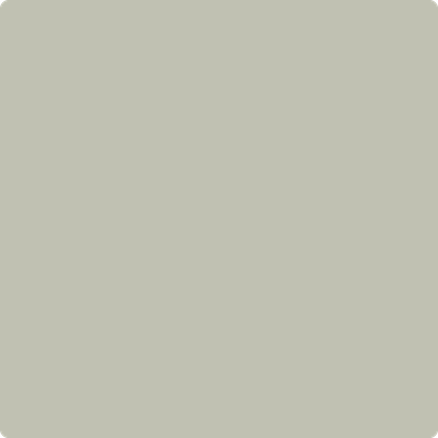 Benjamin Moore's paint color 2141-50 Horizon Gray available at Gleco Paints.