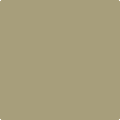 Benjamin Moore's paint color 2143-30 Olive Branch available at Gleco Paints.