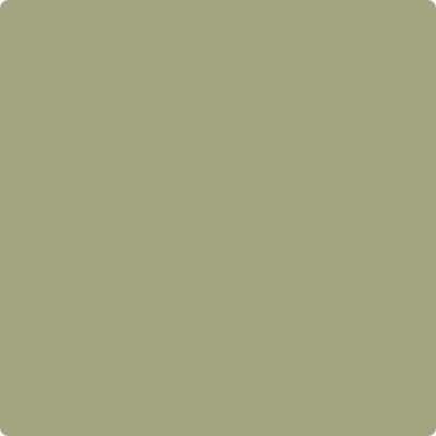 Benjamin Moore's paint color 2144-30 Rosemary Sprig available at Gleco Paints.