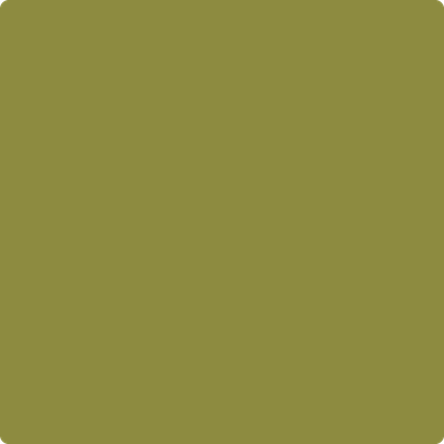 Benjamin Moore's paint color 2147-10 Oregano available at Gleco Paints.