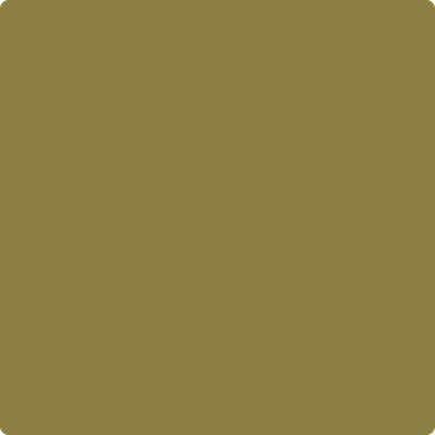 Benjamin Moore's paint color 2149-10 Newt Green available at Gleco Paints.
