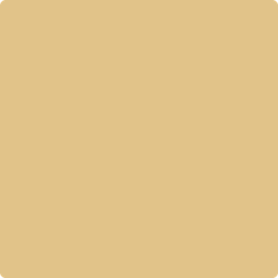 Benjamin Moore's paint color 2152-40 Golden Tan available at Gleco Paints.