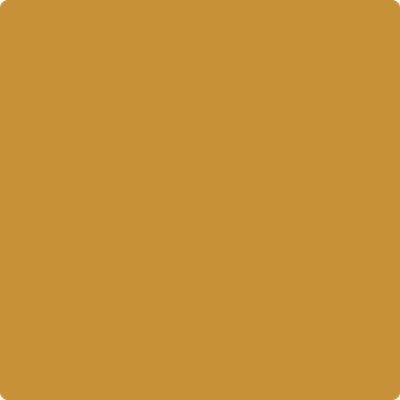 2152-40 Golden Tan - Paint Color