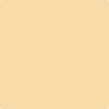 Benjamin Moore's paint color 2154-50 Straw available at Gleco Paints.