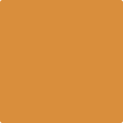 Benjamin Moore's paint color 2156-30 Jack O'Lantern available at Gleco Paints.