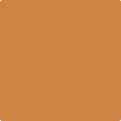 Benjamin Moore's paint color 2157-20 Golden Harvest available at Gleco Paints.