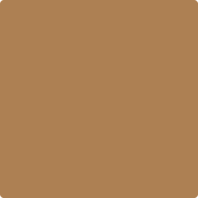 Benjamin Moore's paint color 2161-30 Dark Mustard available at Gleco Paints.