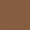 Benjamin Moore's paint color 2163-10 Log Cabin available at Gleco Paints.