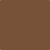 Benjamin Moore's paint color 2164-10 Saddle Brown available at Gleco Paints.