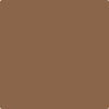 Benjamin Moore's paint color 2164-30 Rich Clay Brown available at Gleco Paints.