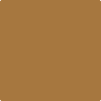 Benjamin Moore's paint color 2165-10 Camel available at Gleco Paints.