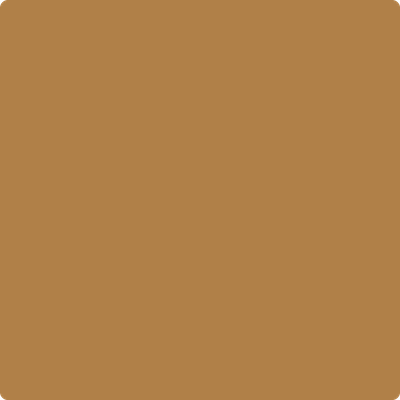 Benjamin Moore's paint color 2165-20 Golden Meadow available at Gleco Paints.