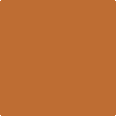 Benjamin Moore's paint color 2166-20 Caramel Latte available at Gleco Paints.