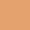 Benjamin Moore's paint color 2166-40 Soft Pumpkin available at Gleco Paints.