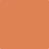 Benjamin Moore's paint color 2168-30 Orange Blossom available at Gleco Paints.
