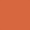 Benjamin Moore's paint color 2169-20 Orange Parrot available at Gleco Paints.