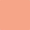 Benjamin Moore's paint color 2169-40 Peach Cobbler available at Gleco Paints.